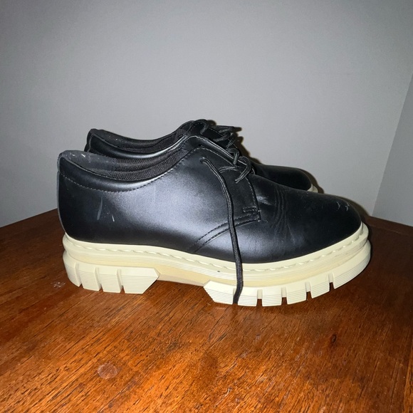 Dr. Martens Other - Dr. Martens Black chunky Leather Oxfords